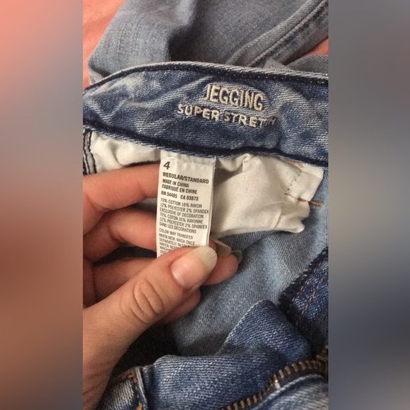 American eagle jeans jegging - Picture 3 of 3